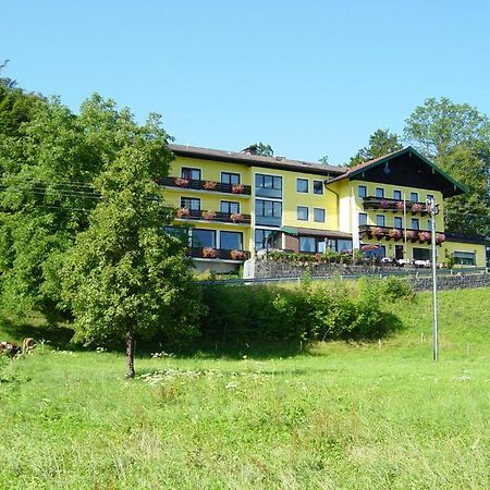 Hotel Zur Schonen Aussicht Übersee Exterior foto