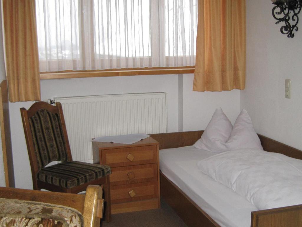 Hotel Zur Schonen Aussicht Übersee Quarto foto